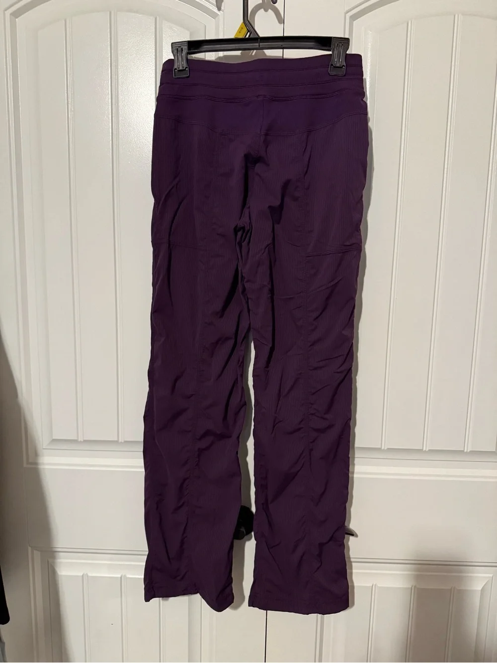 Lululemon Dance Studio Pants Sz 6 Deep Purple